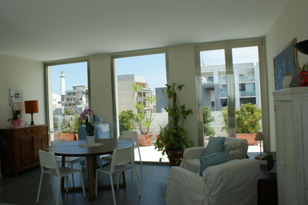 바리 La Mia Terrazza Sul Mare - Mared'Amare 아파트 외부 사진