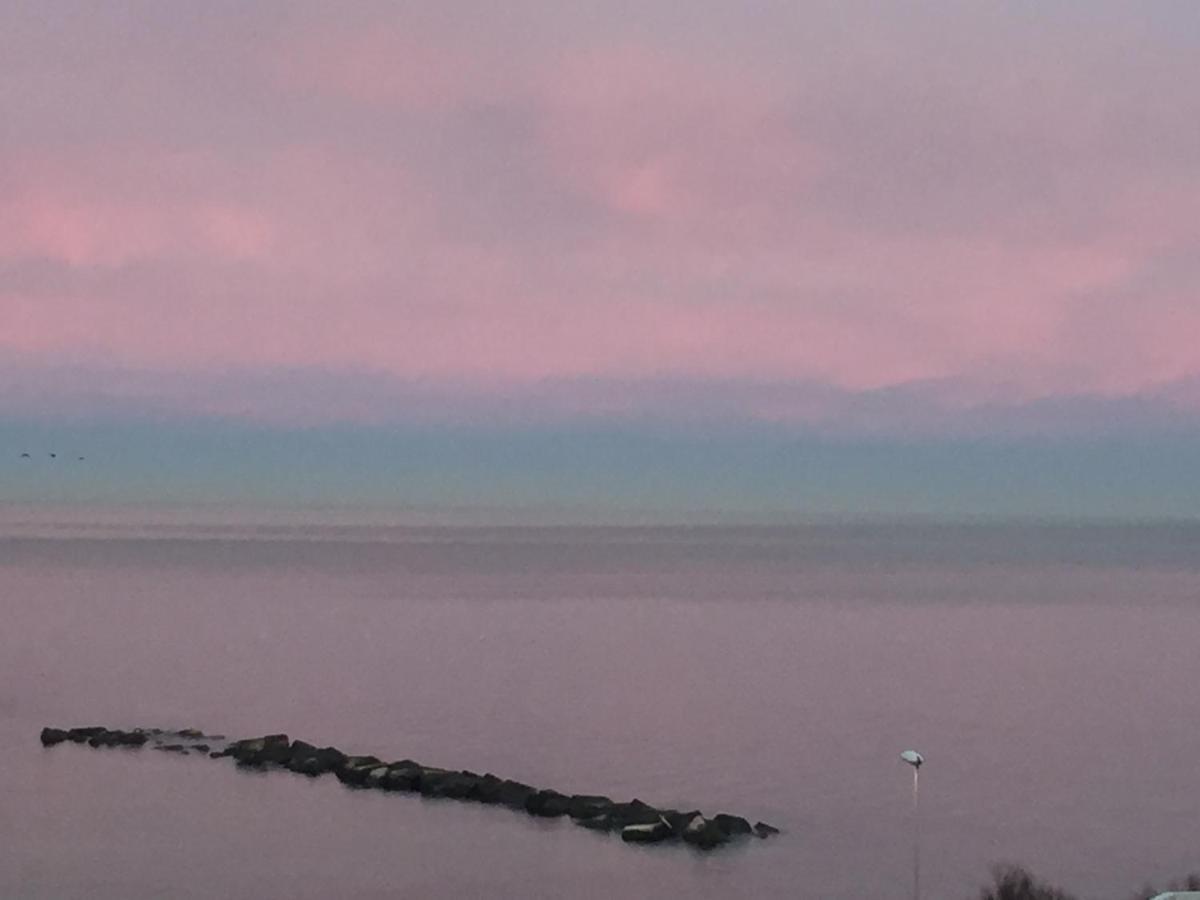 바리 La Mia Terrazza Sul Mare - Mared'Amare 아파트 외부 사진