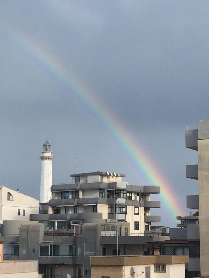 바리 La Mia Terrazza Sul Mare - Mared'Amare 아파트 외부 사진