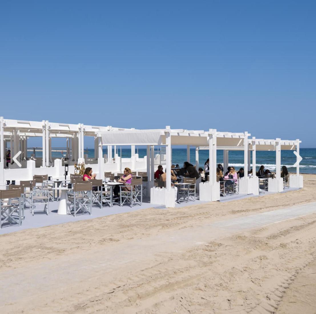 바리 La Mia Terrazza Sul Mare - Mared'Amare 아파트 외부 사진